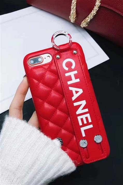 chanel mobile phone covers